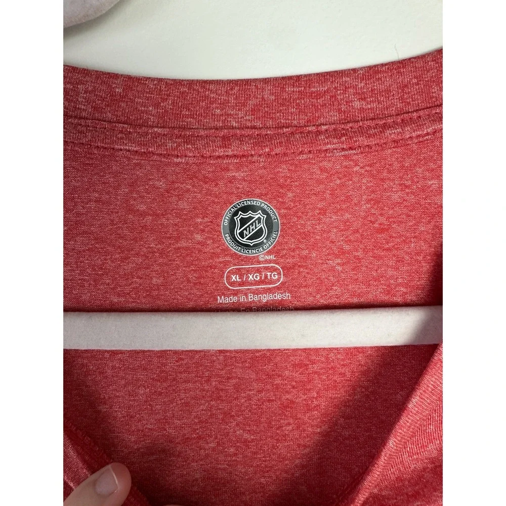 Chicago Blackhawks Reebok NHL PlayDry Shirt - XLarge